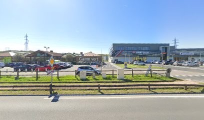 Bois Loisirs, Charpentier à Lozanne