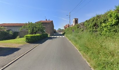 Jat-charpente, Charpentier à Perreux