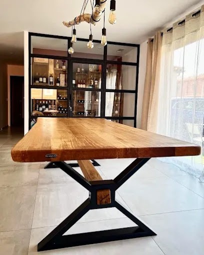 La Fabrique à Wil, Menuisier à Pailhès