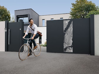 Spécialiste Du Portails Yvelines - Hauts-de-Seine, Menuisier à Bois-d'Arcy