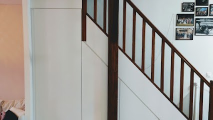 C. Au carré, Menuisier à Mécleuves