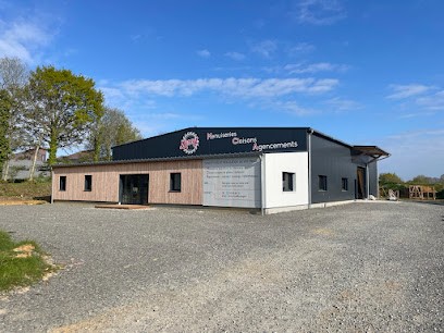 Leroy Menuiserie SARL, Menuisier à Maen Roch