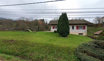 Menuiserie Charpente Vionnet Bernard et Fils, Menuisier à Bons-en-Chablais