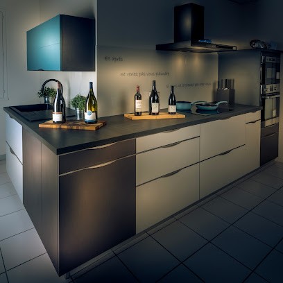 Concept Menuiserie Passion Cuisine, Menuisier à Saint-Quentin-la-Poterie