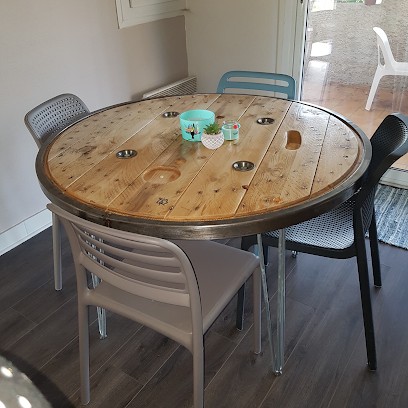 Atelier Pyli, Menuisier à Marseille 06