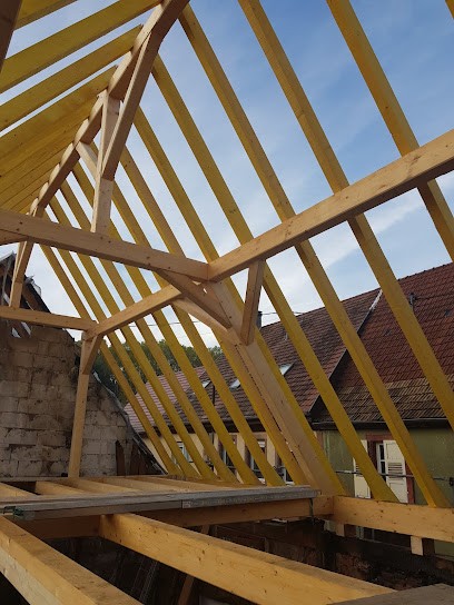 JMH Charpentes, Charpentier à Offendorf