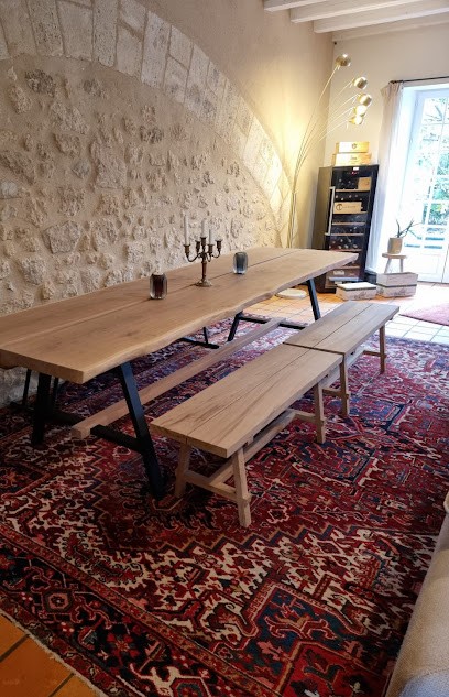 Woodmotion Atelier (menuisier/ébéniste), Menuisier à Clairac