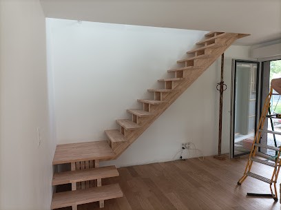 Au Coeur Du Bois, Charpentier à Petit-Auverné