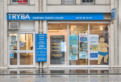 TRYBA Lyon 6e, Menuisier à Lyon 06