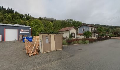 Menuiserie Habitat, Charpentier à La Cluse-et-Mijoux