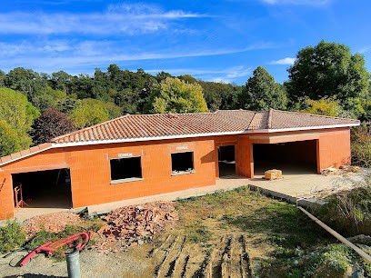 Faletti Bois Construction, Charpentier au Fauga