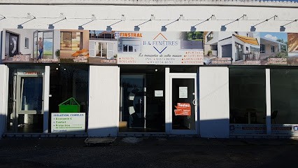 B Et Fenêtres, Menuisier à Auch