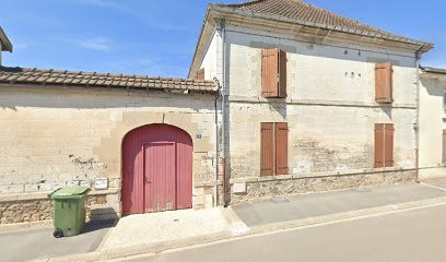 Cdmg, Charpentier à La Veuve