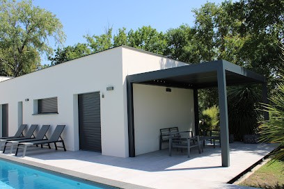 Komilfo Stores Gironde à Gradignan - Pergolas, Stores, Fenêtres, Menuiseries, Menuisier à Gradignan