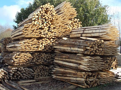 Scierie Bruneteau, Menuisier à Bussac-sur-Charente