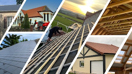 EM BOIS, Charpentier à Moureuille