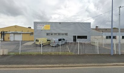 Ets Renier, Menuisier à Renazé