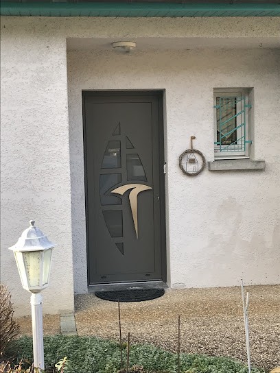 Socié, Menuisier à Séchin