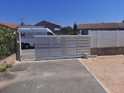 KRAFFT menuiserie, Menuisier à La Répara-Auriples