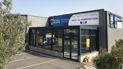 METAL VERRE - La Boutique Du Menuisier, Menuisier à Saint-Péray