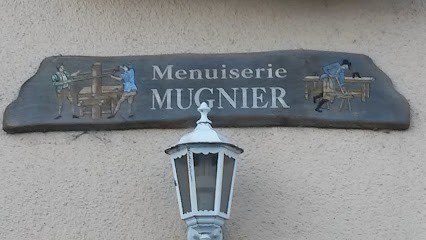 Menuiserie Mugnier SARL, Menuisier à Saint-Bérain-sur-Dheune