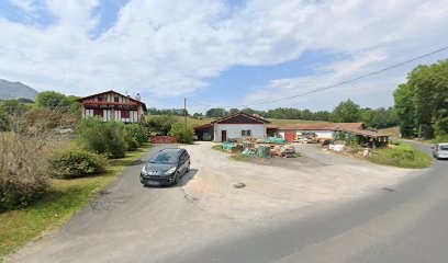 Nesprias Jean-Baptiste, Charpentier à Sare