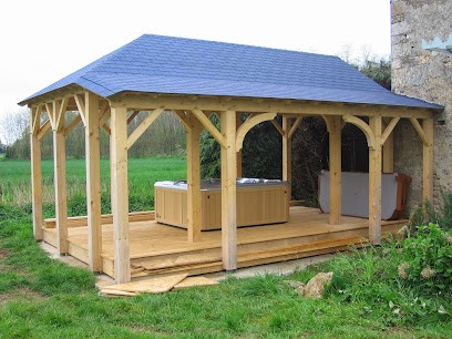 Menuiserie LETHU, Menuisier à Anché