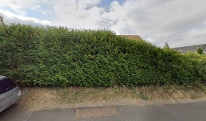 Biou Bruno, Charpentier à Ifs