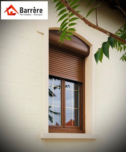 ISOFRANCE / BARRERE FERMETURES ENERGIES, Menuisier à Montluçon