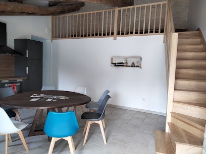 Édouard Cardinaud, Menuisier à Amuré