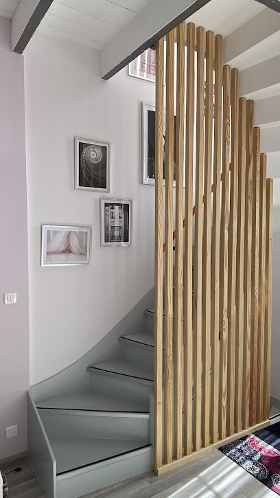 7 En Bois Menuiserie, Menuisier à Chasnais