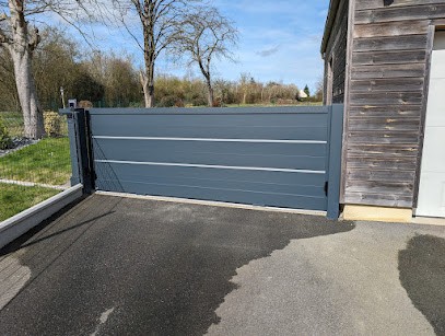 Breizh Portail Alu, Menuisier à Domloup