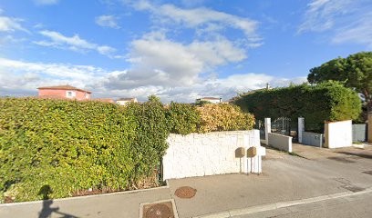 Slimani Kamel, Charpentier à Berre-l'Étang