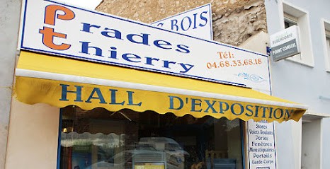 Menuiserie Prades Thierry, Menuisier à Coursan