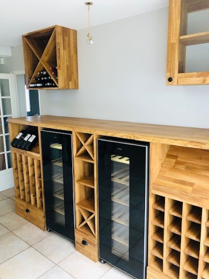 The WoodLintz Compagny, Menuisier à Longfossé