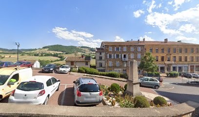 Pose, Charpentier à Saint-Forgeux