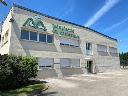 Menuiserie Du Chalonnais, Menuisier à Crissey