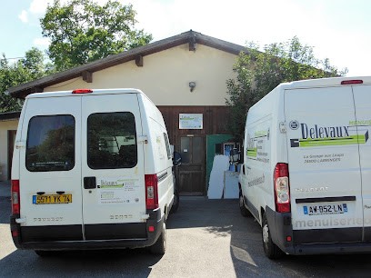 Menuiserie DELEVAUX, Menuisier à Larringes