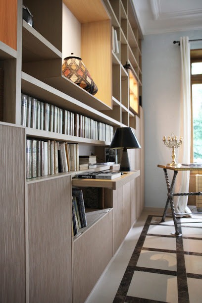 Menuiserie Veslot ( Agencement Intérieur - Décoration), Menuisier à Cerisé