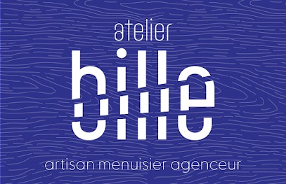 Atelier Bille, Menuisier à Indre