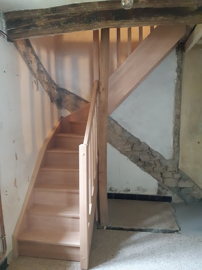 PDM BARBOSA - MENUISERIE DU BRIONNAIS, Menuisier à Gibles