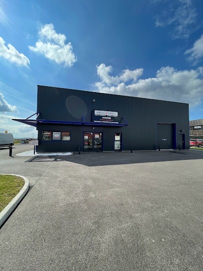 ANTOMATIC FABRICATION, Menuisier à Margny-lès-Compiègne