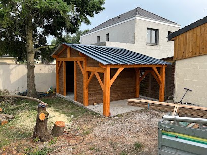 Barthelemi Charpente, Charpentier aux Damps