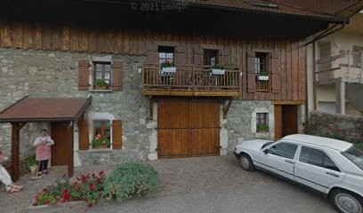 Rachex Fils, Charpentier à Poisy