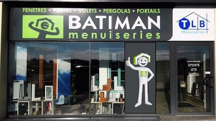 BATIMAN TLB Menuiseries Macon, Menuisier à Mâcon