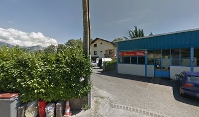 Charpente Lecomte, Charpentier à Cognin