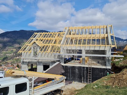 Locatelli Charpente, Charpentier à Vif