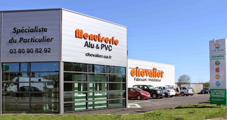 Chevalier, Menuisier à Créancey