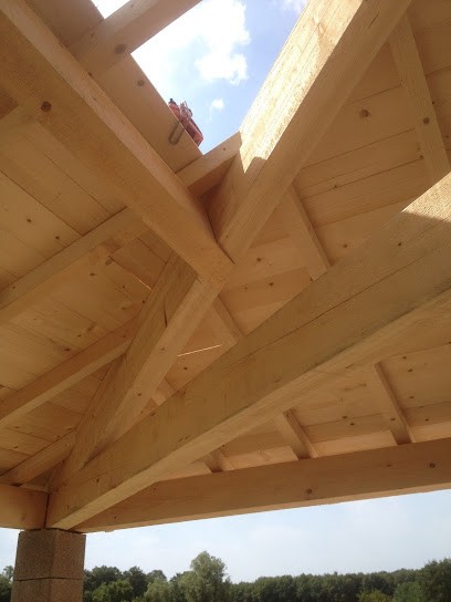 DELIANCE CHARPENTE, Charpentier à Saint-Étienne-en-Bresse