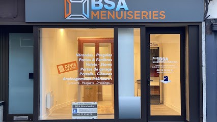 BSA Menuiserie SARL, Menuisier à Terrasson-Lavilledieu